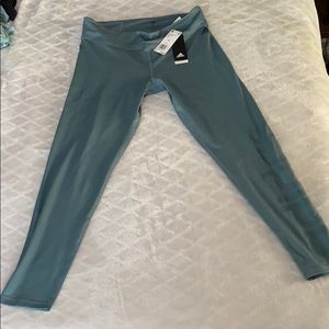 Adidas climalite leggings